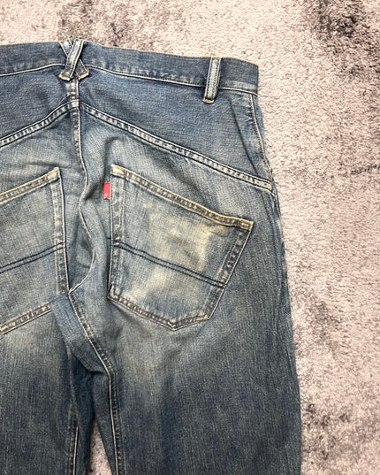 HEISEI "BLUE MEMORY" DENIM