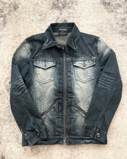 VICE FAIRY DENIM JACKET