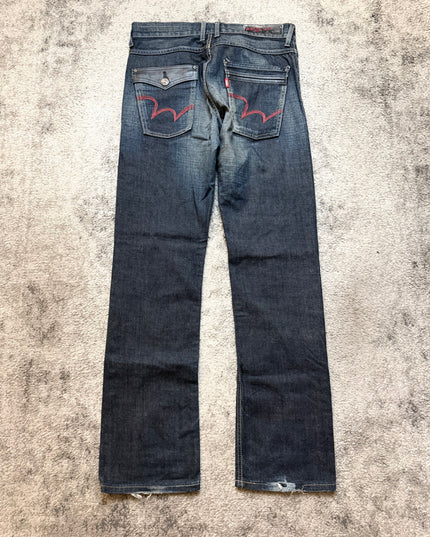 EDGE "MIDNIGHT FALCON" DENIM