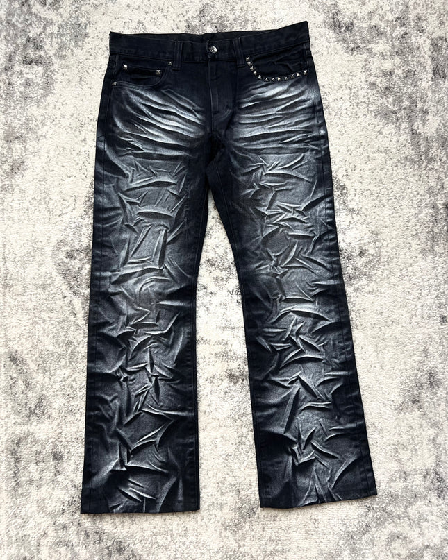 SEMANTIC DESIGN ASH DENIM