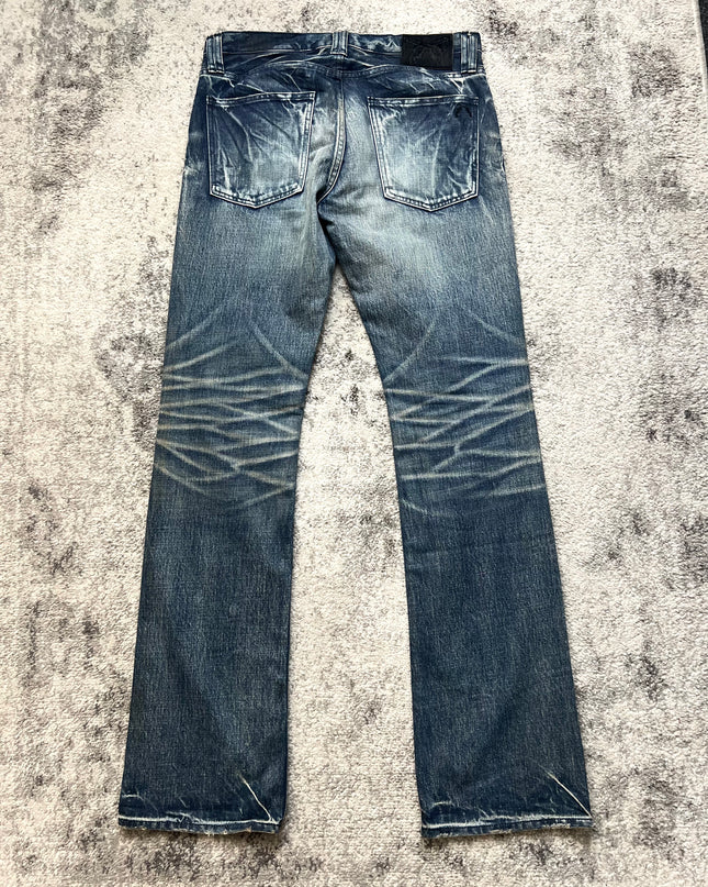 ROAR GUNS "WHEN GUNS BLOOM" DENIM