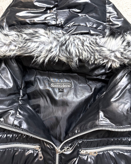SORRIDERE "MIDNIGHT SHELL" PUFFER