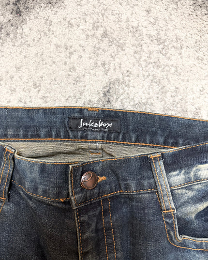 JUKEBOX "STARDUST RADIO" DENIM