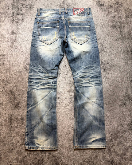 DPSR "NEO-WAVE" DENIM