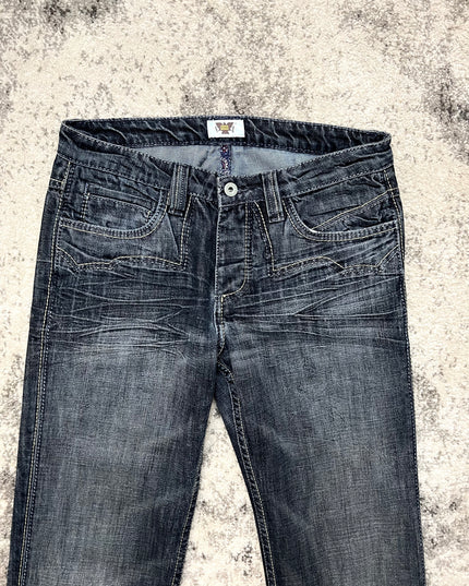 ANTIK STACKED DENIM