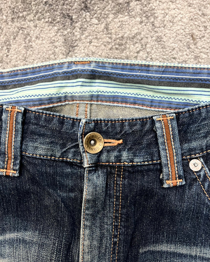 EDWIN "ECHO OF STREETS" DENIM XL