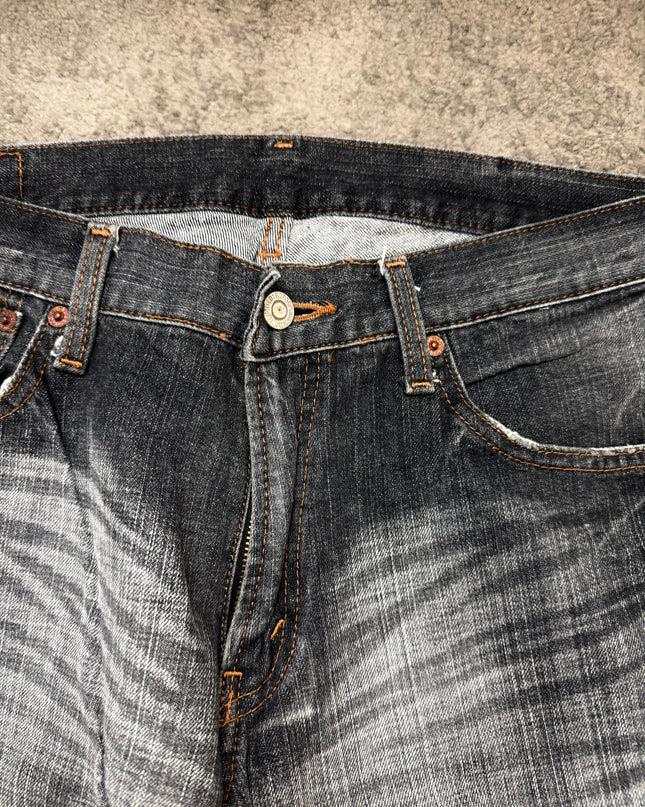 BOBSON "SHADOW FADE" DENIM