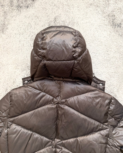 TAKEO KIKUCHI "SHADOW NOMAD" PUFFER