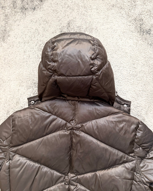 TAKEO KIKUCHI "SHADOW NOMAD" PUFFER