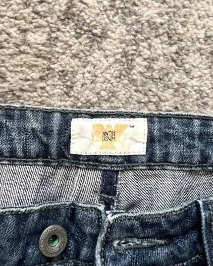 ANTIK FLARE DENIM SMALL