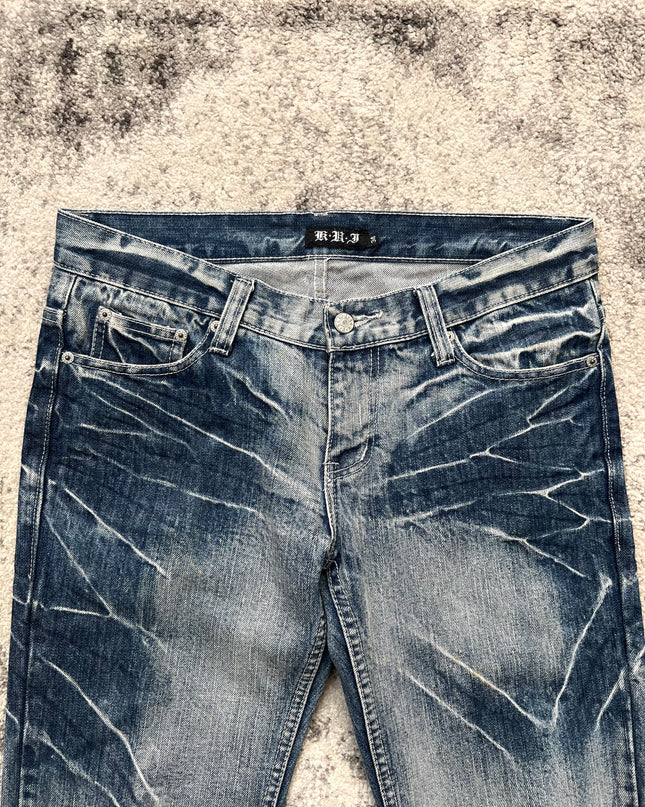KUI OCEAN WASH DENIM