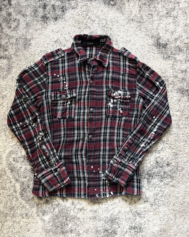 LAGUST PAINT FLANNEL