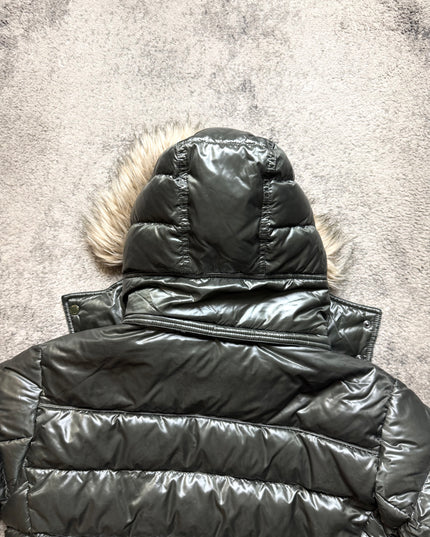 UNIQLO "SILENT UTILITY" PUFFER