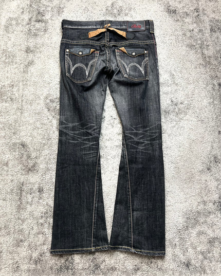 EDWIN "SHADOW STITCHES" DENIM