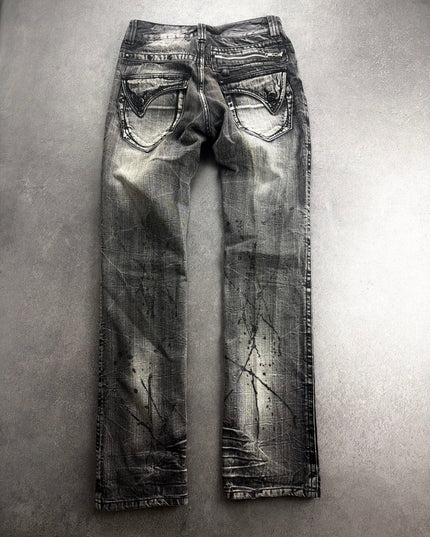 BLOW BY BLUE "ASH RITUAL" DENIM (S)