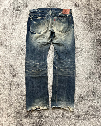 ETERNAL "ASH PHANTOM" DENIM