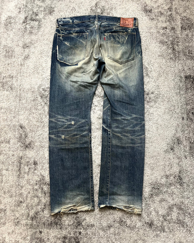 ETERNAL "ASH PHANTOM" DENIM