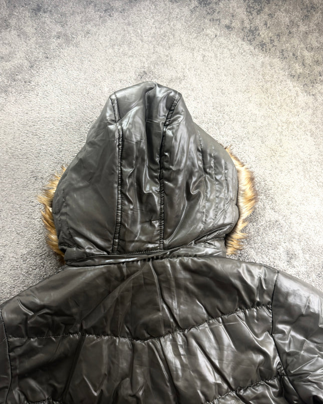 HEISEI "SILVER ASH" PUFFER (M)