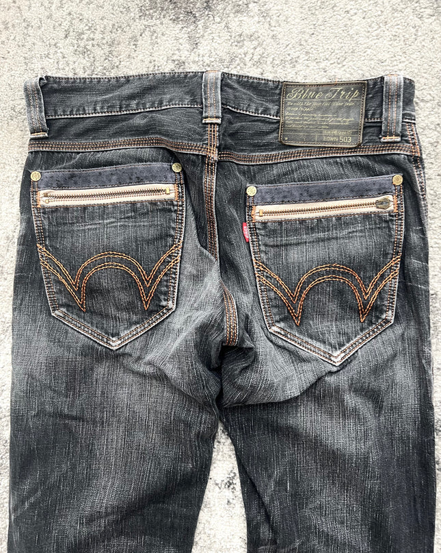 EDWIN BLUETRIP "CODE:STATIC" DENIM