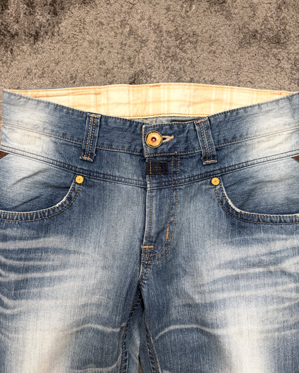 EDWIN "SUNFADE ARCHIVE" DENIM