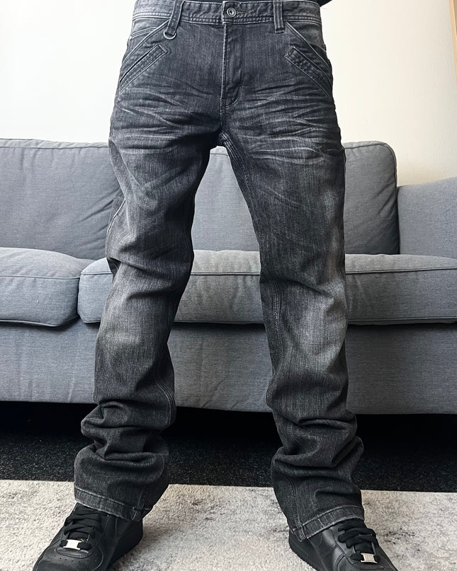 NICOLE CLUB "TOKYO NOIR" DENIM