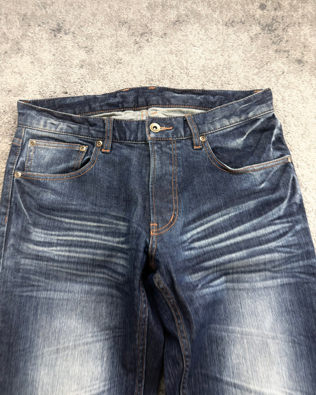 NICOLE CLUB "STEEL ECHO" DENIM (S-M)