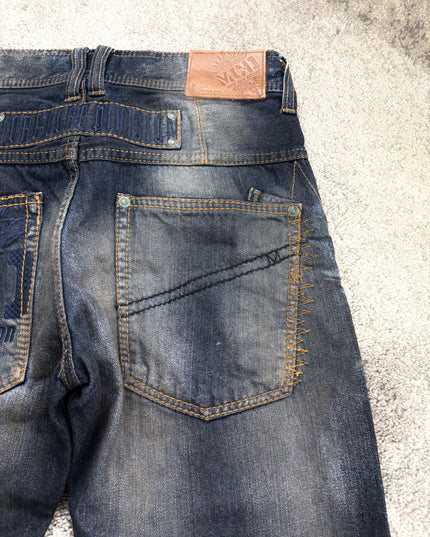 MCD "BLACKOUT MEMORY" DENIM (S-M)