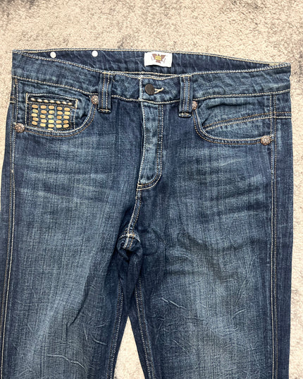 ANTIK "DIAMOND FADE" DENIM