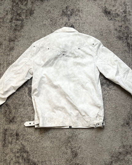 CREATE BAREFOOT "WHITE PHANTOM" JACKET