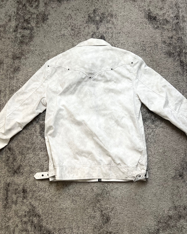 CREATE BAREFOOT "WHITE PHANTOM" JACKET