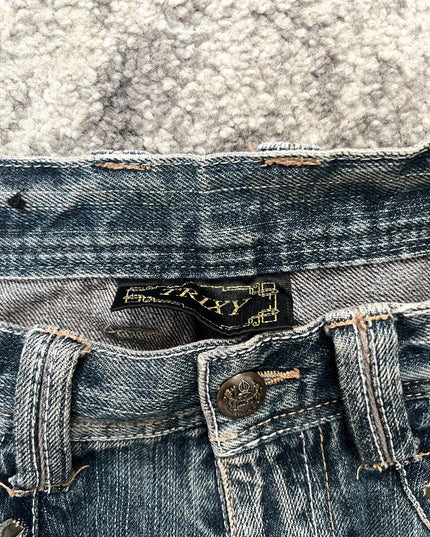TRIXY WASH DENIM