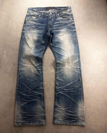 MOSQUITO "FADED PHANTOM" DENIM (M)