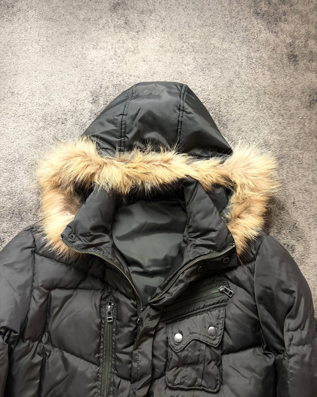 SEMANTIC DESIGN "MIDNIGHT SHELTER" PUFFER (M)