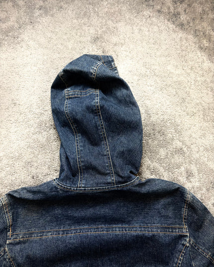 A.S.M "URBAN RIDER" DENIM JACKET