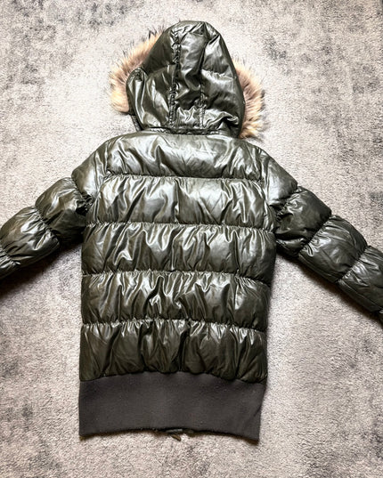 RULE "FOREST STATIC" PUFFER
