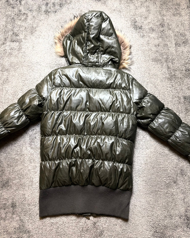RULE "FOREST STATIC" PUFFER