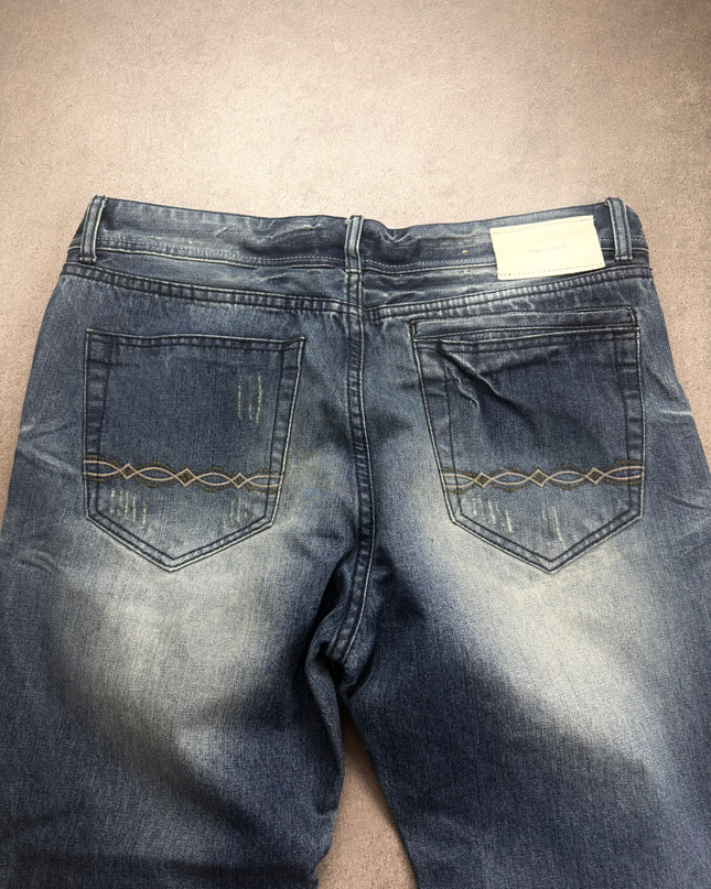 VEGA "SILVER GHOST" DENIM (M-L)