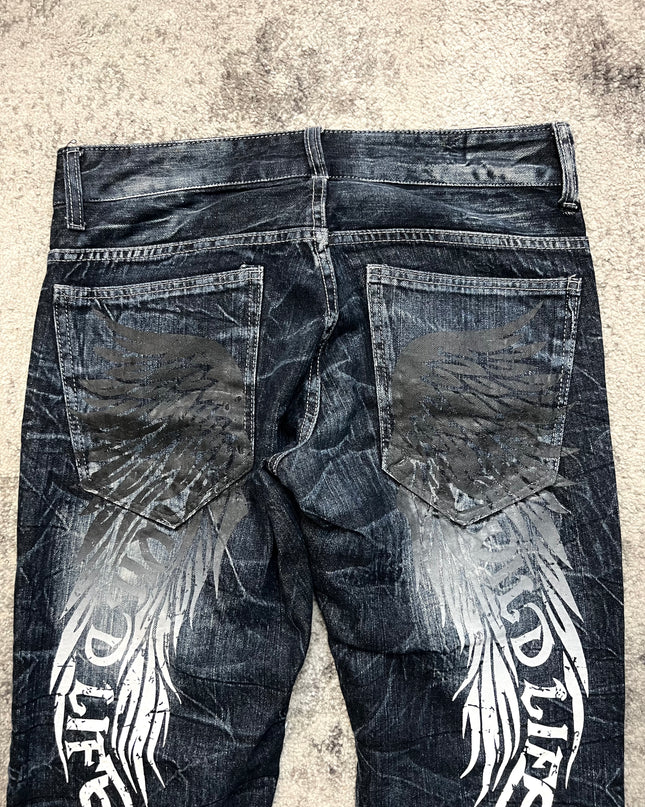 WILD LIFE "BACKLASH WING" DEIM