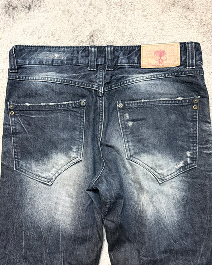 LAGUST "NIGHTFALL" DENIM