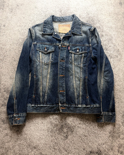 SANFORD "ARCHIVE FADE" DENIM JACKET