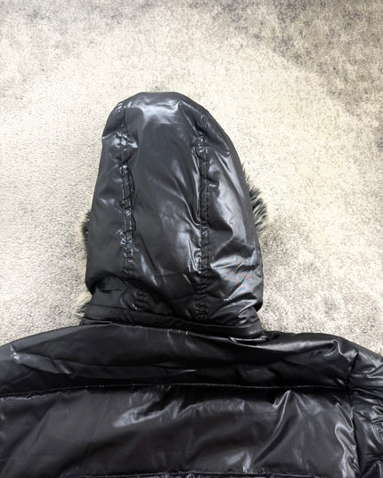 EXCELLENT DOWN "MIDNIGHT GLOSS" PUFFER (M)