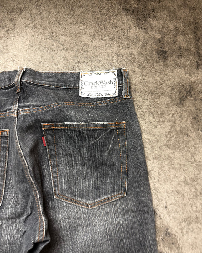 BOBSON "SHADOW FADE" DENIM