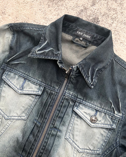 VICE FAIRY DENIM JACKET