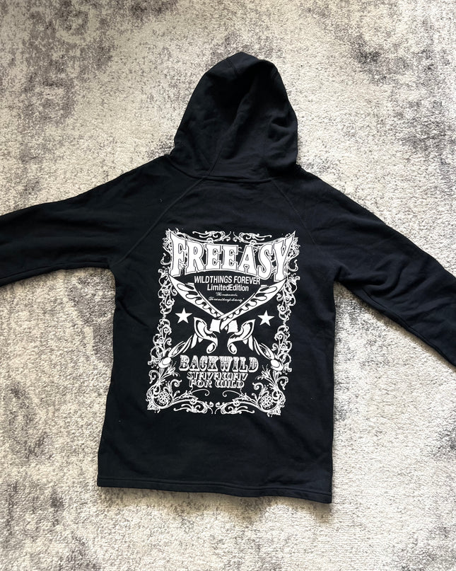 JACKROSE “FREEASY” HOODIE