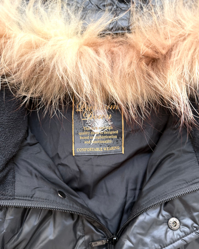 TAKEO KIKUCHI "SHADOW-GUARD" PUFFER