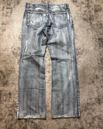 HEISEI "SHATTERLIGHT" DENIM