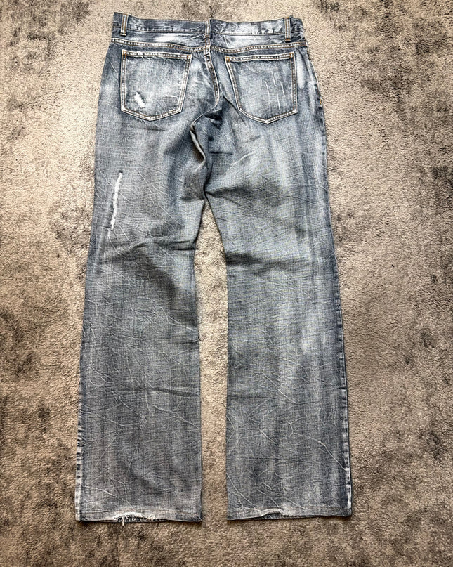 HEISEI "SHATTERLIGHT" DENIM