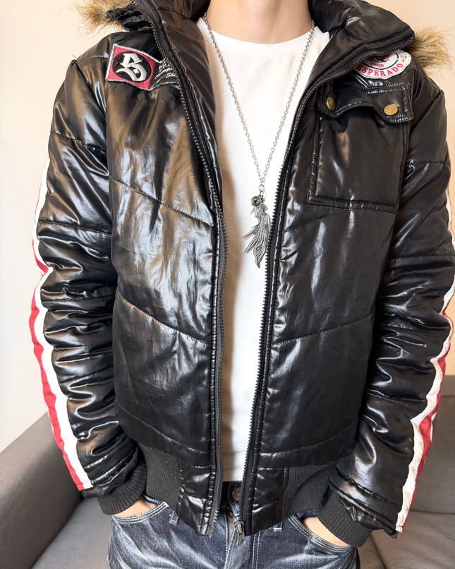 HEISEI "RACING RIOT" PUFFER