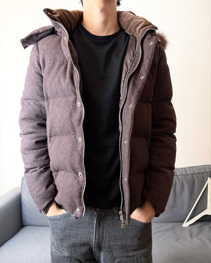 LUIS "SILENT PEAK" PUFFER