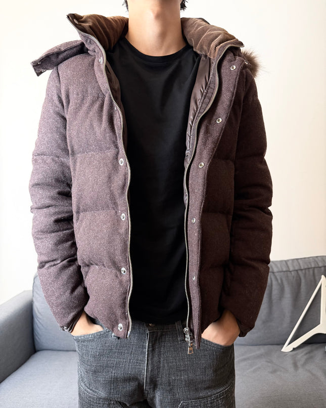 LUIS "SILENT PEAK" PUFFER